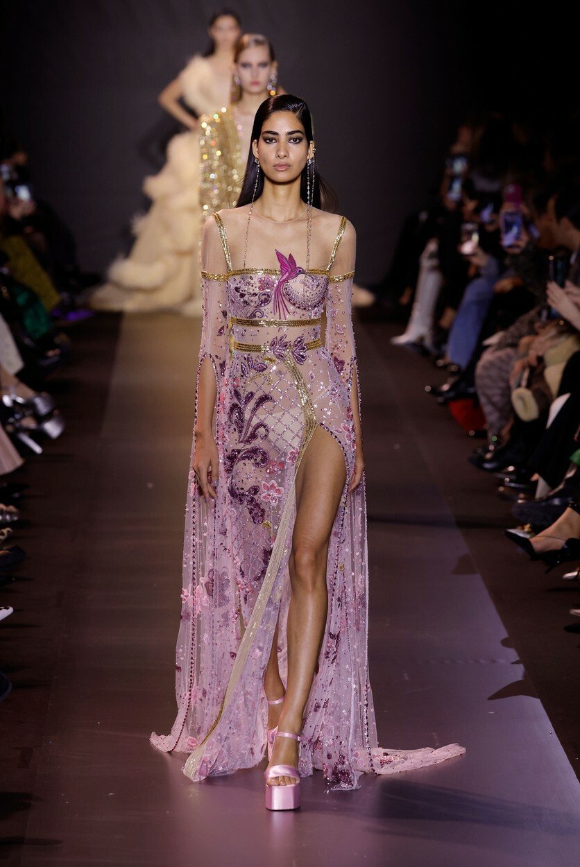 Georges Hobeika, Haute Couture Fashion Week Paris