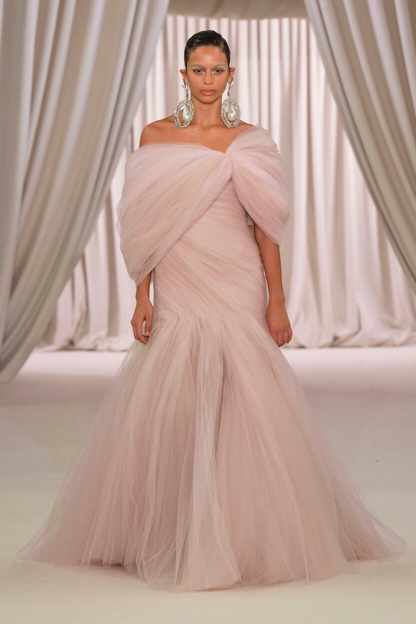 Giambattista Valli, Haute Couture Fashion Week Paris