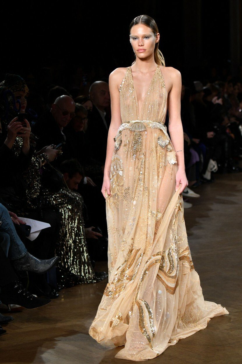 Rahul Mishra, Haute Couture Fashion Week Paris