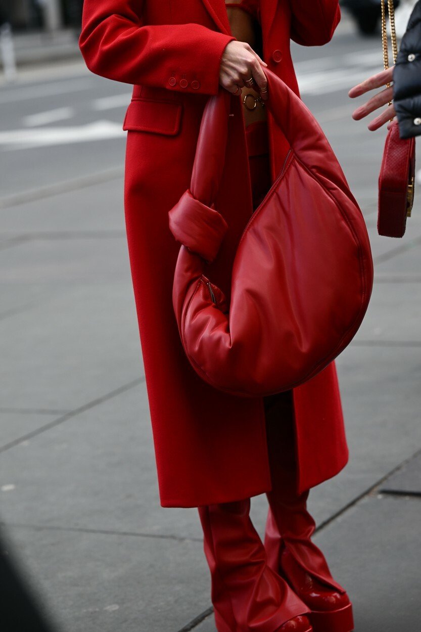 Fashion week New York: Street style