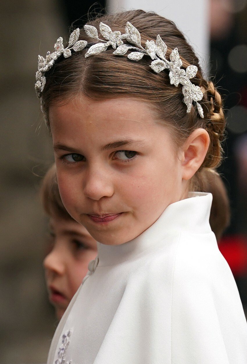princezna Charlotte