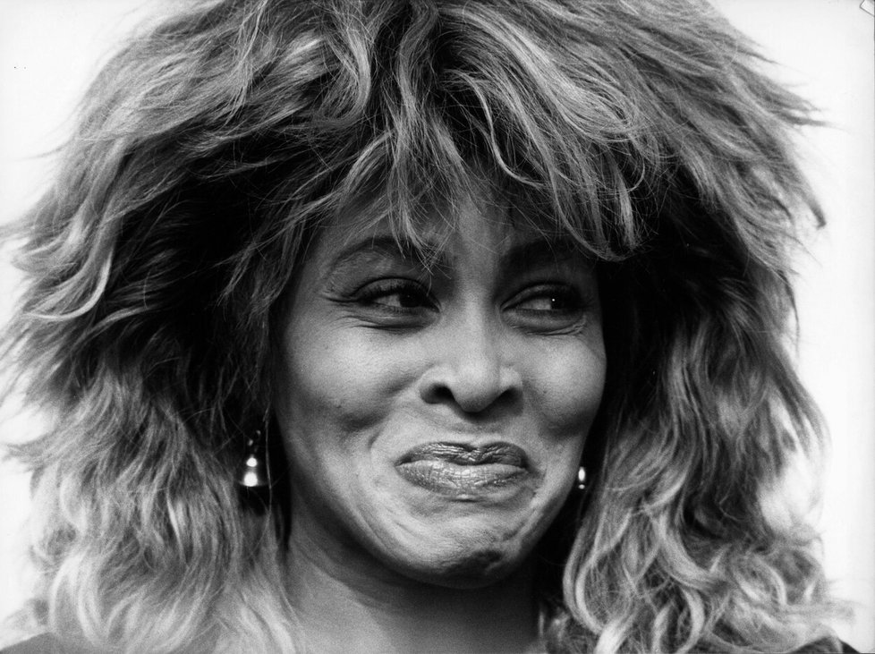 1986: Tina Turner