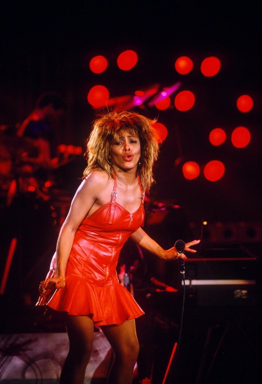 1987: Tina Turner