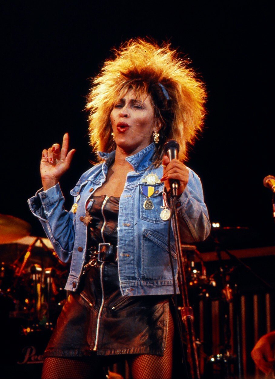 1985: Tina Turner