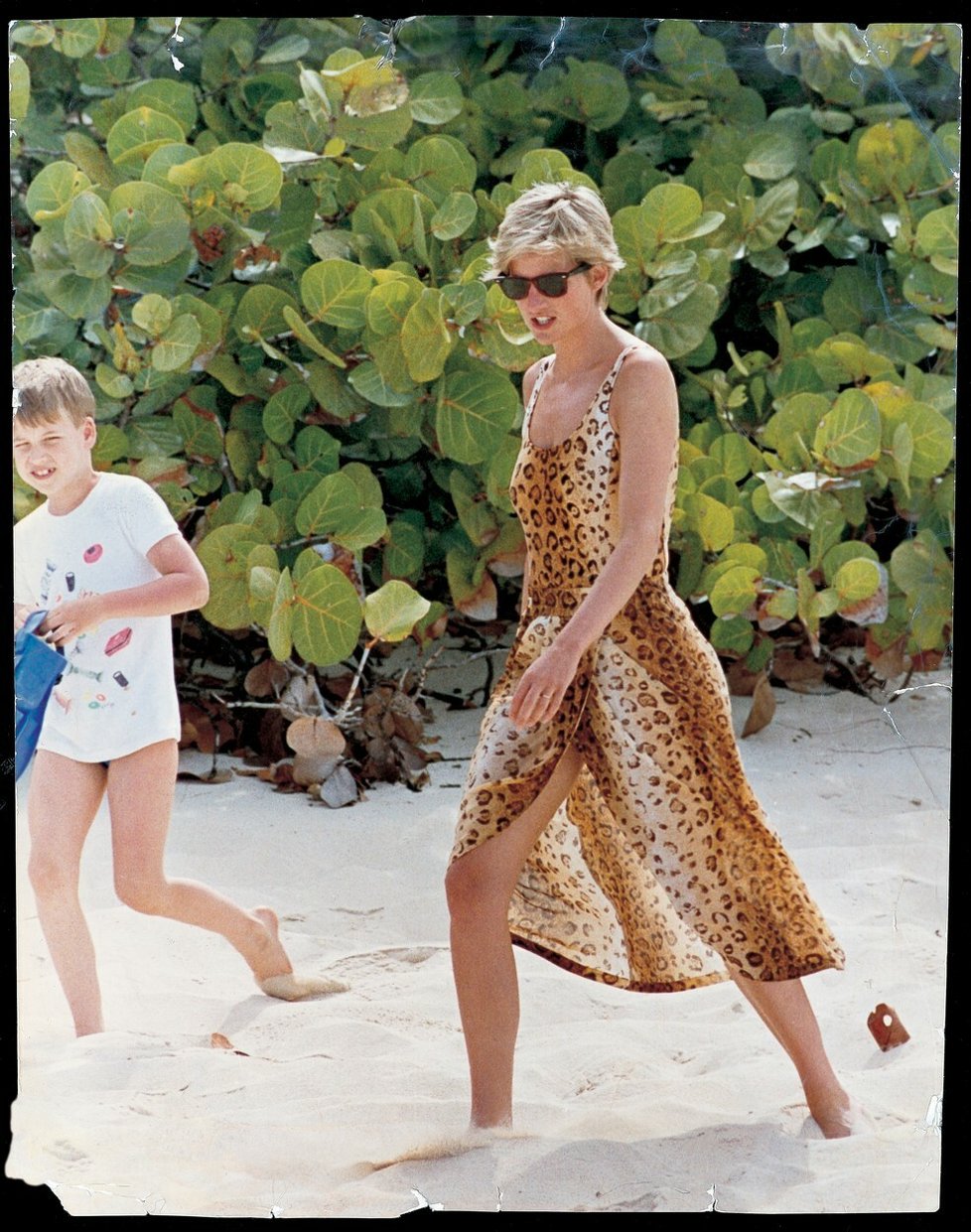 1990: Princezna Diana