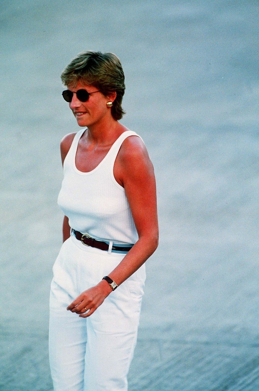 1995: Princezna Diana
