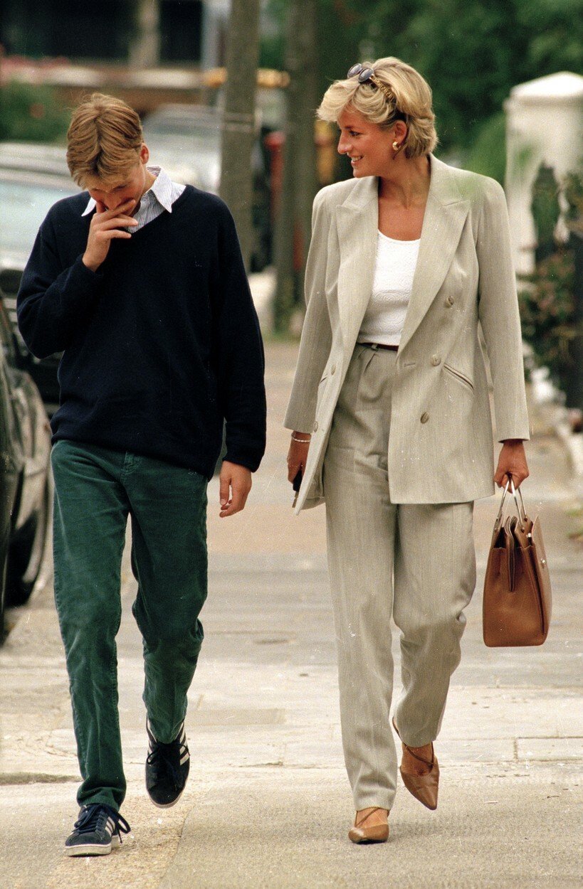 1997: Princezna Diana