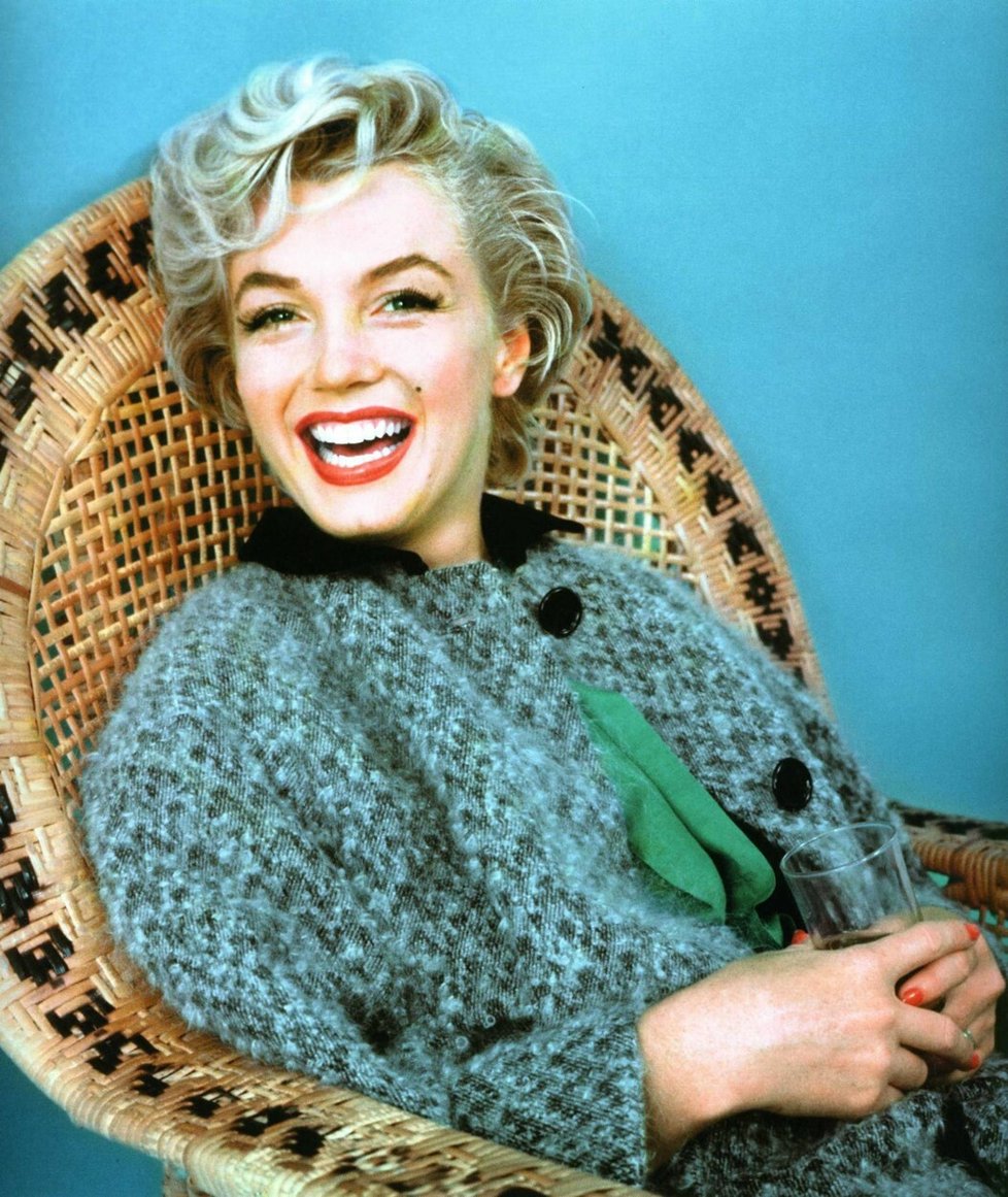 Marilyn Monroe