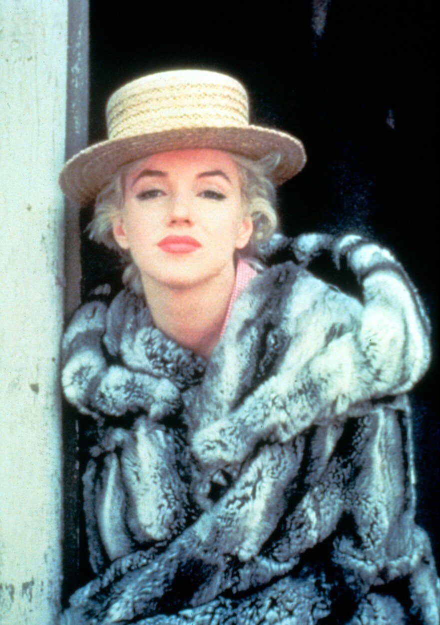 Marilyn Monroe