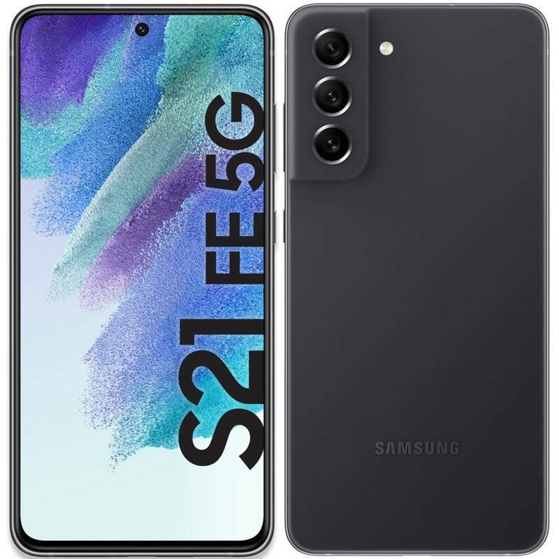 Mobilní telefon Samsung Galaxy S21 FE 5G 6 GB, koupíte na datart.cz, původní cena 12981 Kč, po slevě 10990 Kč