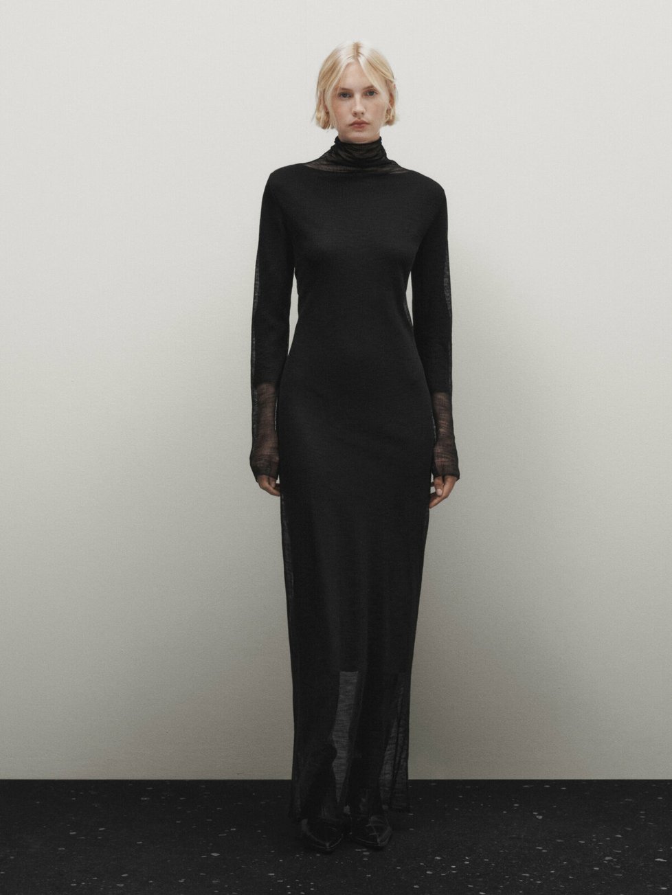 šaty Massimo Dutti, 3995 Kč