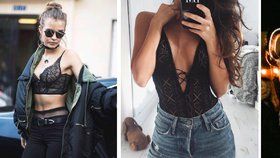 Odvážné módní trendy, které ovládly Instagram! Troufnete si na ně?