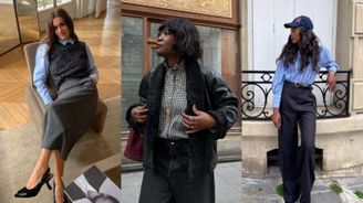 Jak se obléct na sklonku zimy? Stylové Pařížanky teď nedají dopustit na těchto 5 trendů