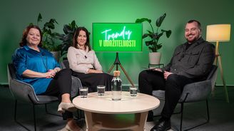 Poznání rizik pomáhá odhalit příležitosti, říkají Edita Šilhánová a Marie Zemanová Poznání rizik pomáhá odhalit příležitosti, říkají Edita Šilhánová a Marie Zemanová