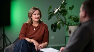 Firmy, které s reportingem začaly včas, z toho těží již dnes, říká Alice Machová z EY Firmy, které s reportingem začaly včas, z toho těží již dnes, říká Alice Machová z EY