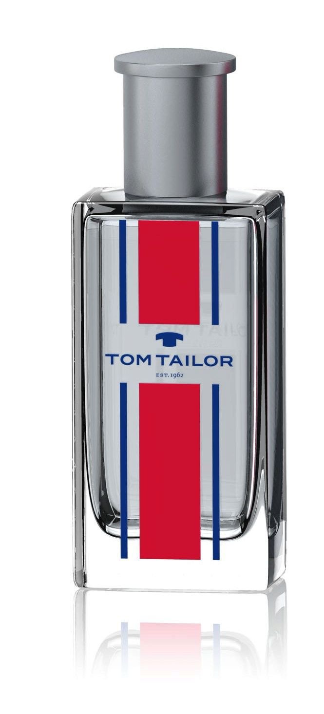 Toaletní voda Tom Tailor Urban Life, 50 ml, 620 Kč.