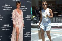 Odvážný styl podle Halle Berry: I v padesáti si můžete leccos dovolit!