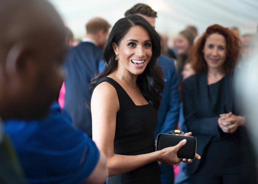 Meghan Markle