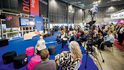 Na 67. ročníku Mezinárodního strojírenského veletrhu (MSV) v Brně bude jedním z hlavních témat humanoidní robotika Na 67. ročníku Mezinárodního strojírenského veletrhu (MSV) v Brně bude jedním z hlavních témat humanoidní robotika