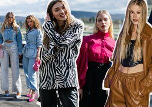 Nejžhavější trendy z Prague Fashion Weeku: Tyhle potěší většinu z vás!