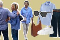 Inspirace pro každý věk: Outfit na přechodné období podle Evy Pavlové zaujme dvacítky i ženy 60+