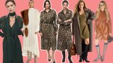 Óda na radost: 50 nejkrásnějších podzimních šatů pro S i XXL postavy