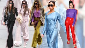 Victoria Beckham slaví 50: Tyhle módní triky zaručují styl i centimetry navíc! 