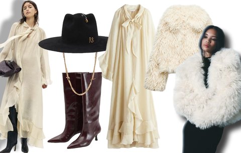 Nejněžnější trend sezony? Boho styl! Festivalový kýč ale rozhodně nečekejte
