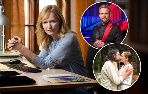 Podzimní novinky v televizi slibují pořádnou jízdu: Černý humor, vraždy i šance na lepší život!