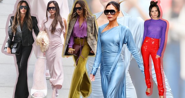 Victoria Beckham slaví 50: Tyhle módní triky zaručují styl i centimetry navíc! 