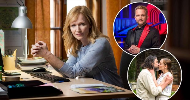 Podzimní novinky v televizi slibují pořádnou jízdu: Černý humor, vraždy i šance na lepší život! Podzimní novinky v televizi slibují pořádnou jízdu: Černý humor, vraždy i šance na lepší život!