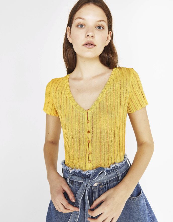 Top, Bershka, 299 Kč