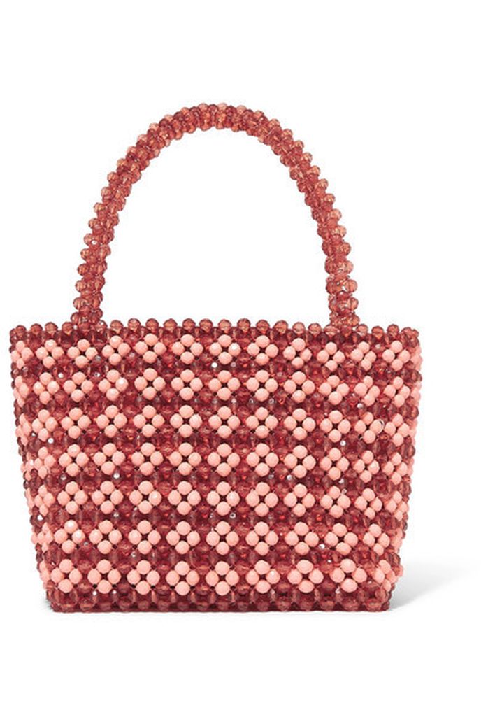 Kabelka, Loeffler Randal, 265 eur, prodává Net-a-Porter.com Kabelka, Loeffler Randal, 265 eur, prodává Net-a-Porter.com