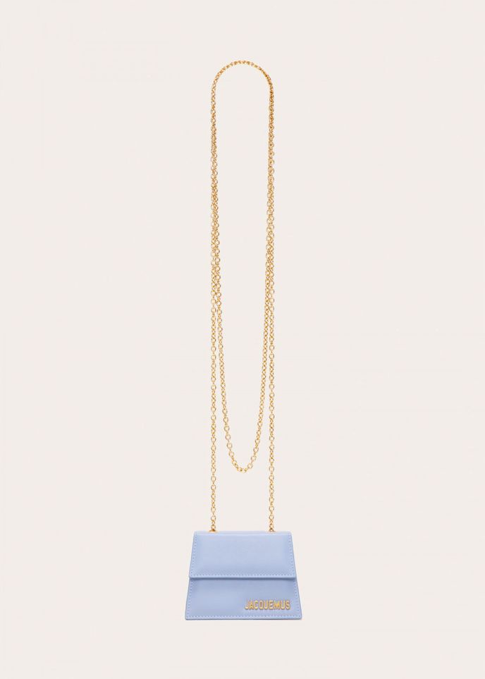 Kabelka Le Piccolo, Jacquemus, 504 $, www.jacquemus.com Kabelka Le Piccolo, Jacquemus, 504 $, www.jacquemus.com