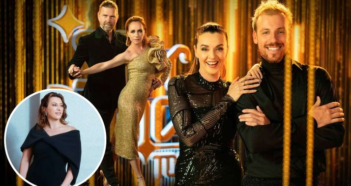 Obléká celebrity na StarDance Tour: Kubelková byla největší výzva, říká návrhářka! A co prozradila na Dykovou?