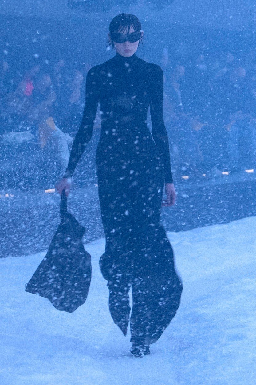 Balenciaga Fashion Show Autumn/Winter 2022
