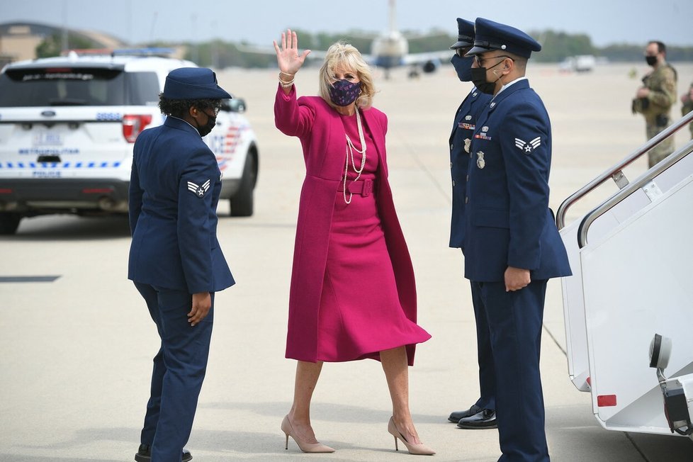 Jill Biden