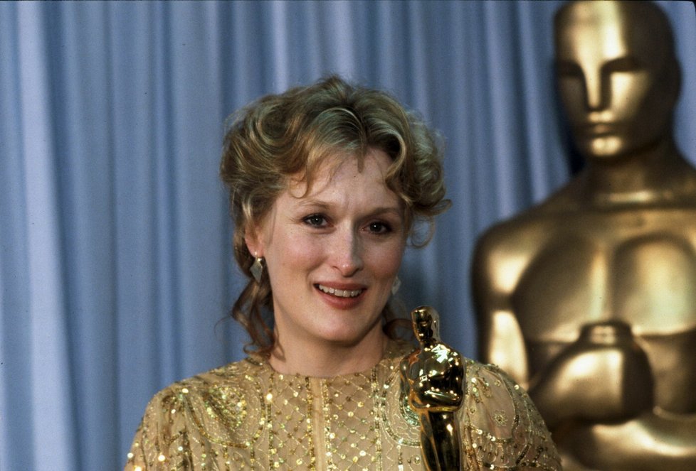1983 - Meryl Streep