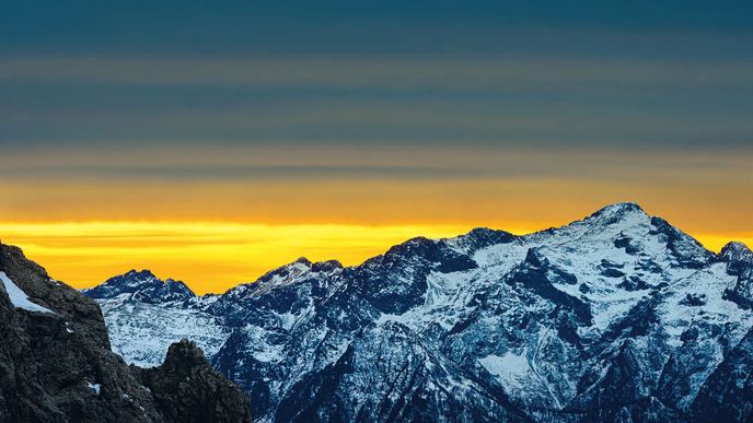 Za Orly ze San Martina a přírodními krásami trentinských Alp