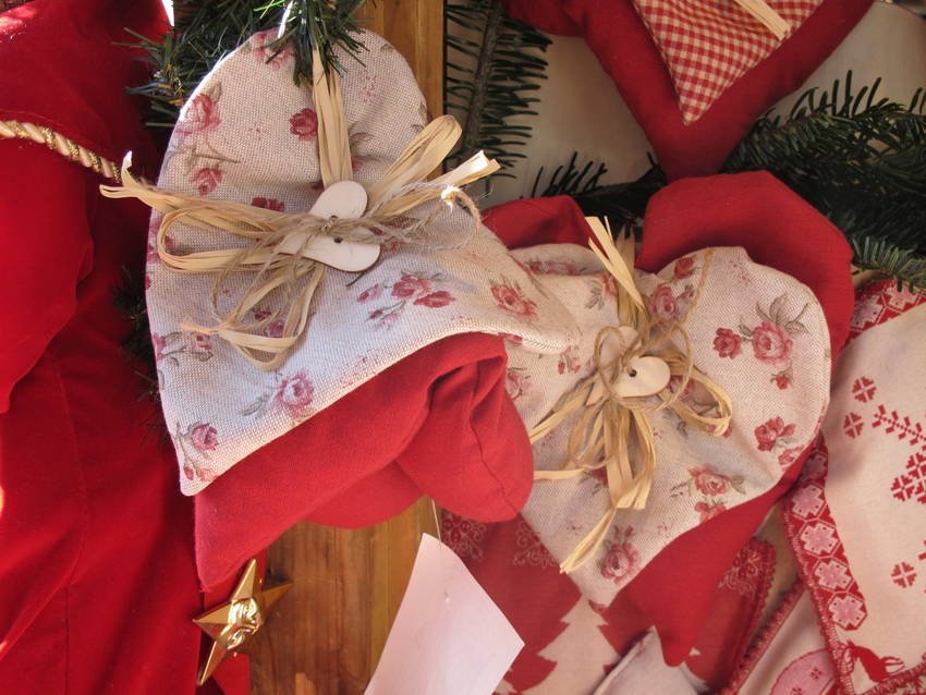 Vánoční trhy v Trentu mají dlouhou tradici.