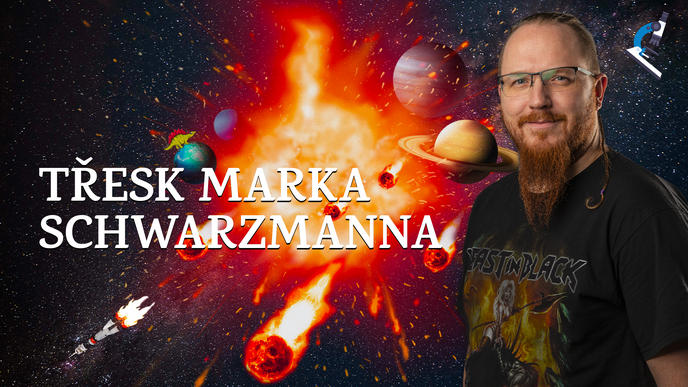 Třesk Marka Schwarzmanna