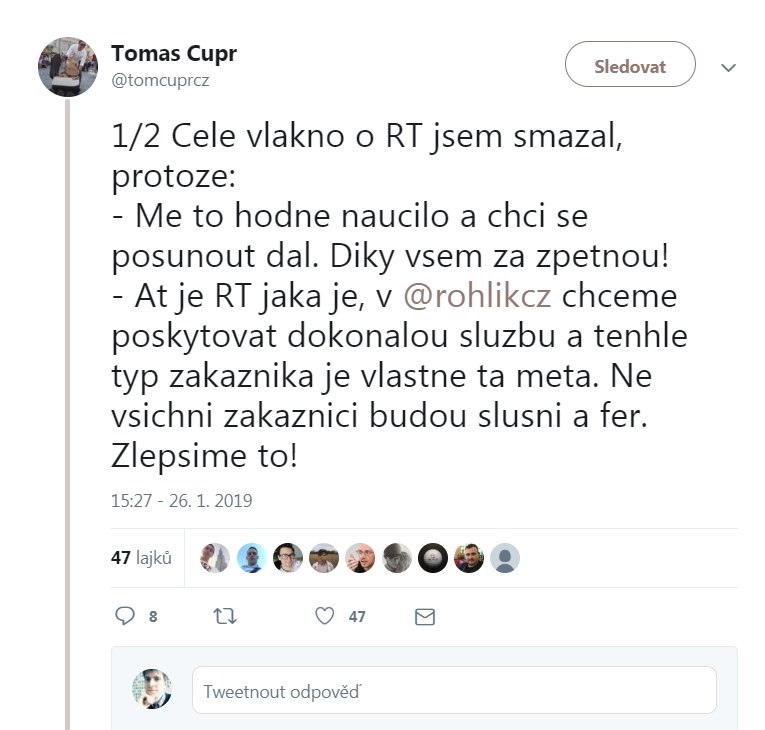 Výměna názorů mezi Radkou Třeštíkovou a Tomášem Čuprem.