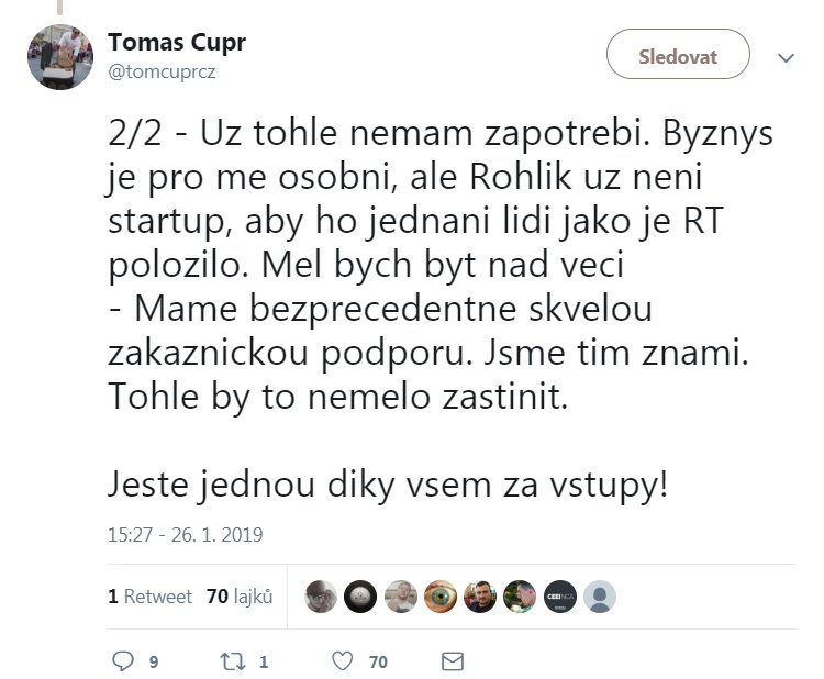Výměna názorů mezi Radkou Třeštíkovou a Tomášem Čuprem.