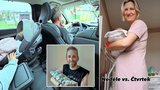 Čerstvá maminka Hana Třeštíková: O miminko se stará se svým bratrem!