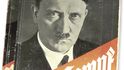 Oba svazky knihy Mein Kampf
