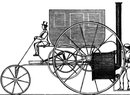 1802 Trevithick Steam Carriage