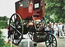 1802 Trevithick Steam Carriage