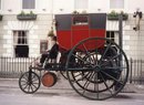 1802 Trevithick Steam Carriage