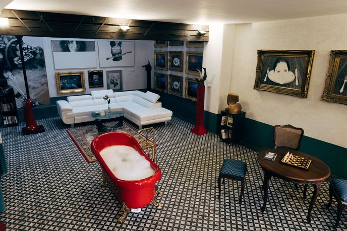 Apartmán Páral Apartmán Páral