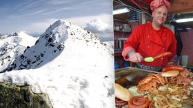 Oslava všeho slovenského na Pankráci: Halušky, Tatry nebo skalický trdelník